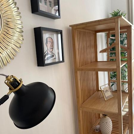 Casa Eulalia Lejlighed Málaga Eksteriør billede