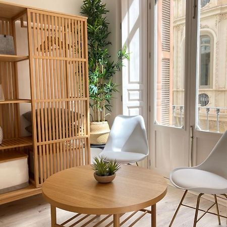 Casa Eulalia Lejlighed Málaga Eksteriør billede