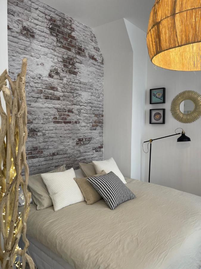 Casa Eulalia Lejlighed Málaga Eksteriør billede