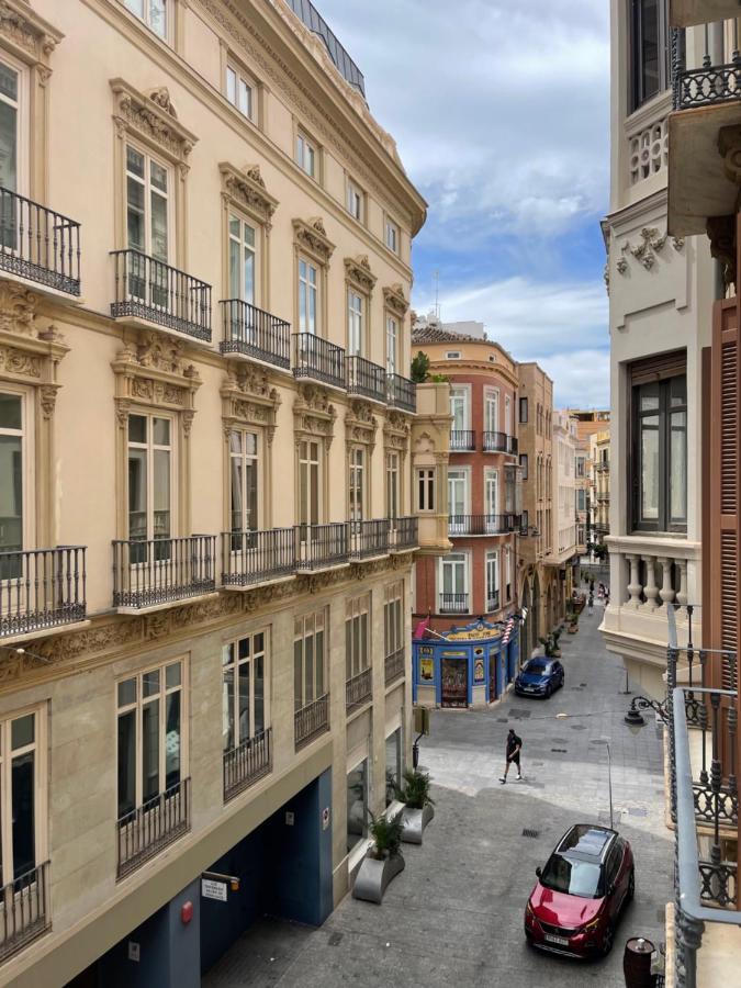 Casa Eulalia Lejlighed Málaga Eksteriør billede