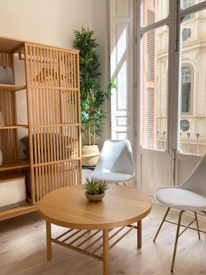 Casa Eulalia Lejlighed Málaga Eksteriør billede