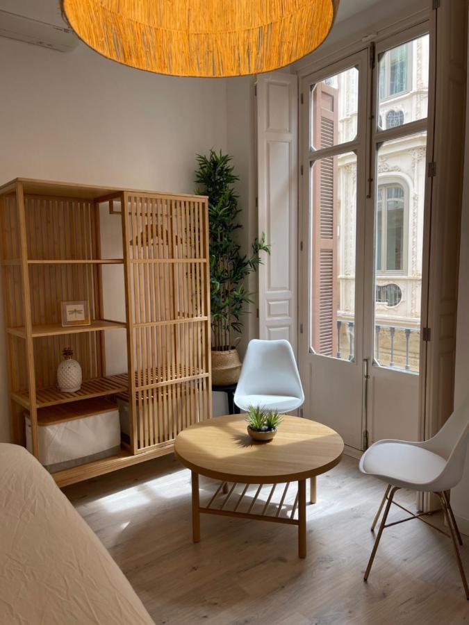 Casa Eulalia Lejlighed Málaga Eksteriør billede