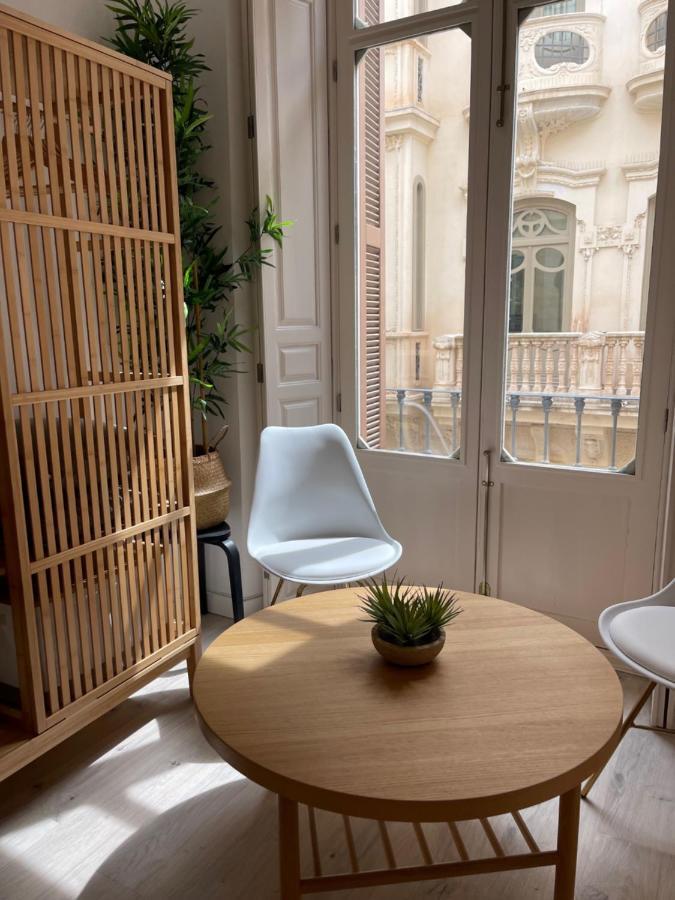 Casa Eulalia Lejlighed Málaga Eksteriør billede