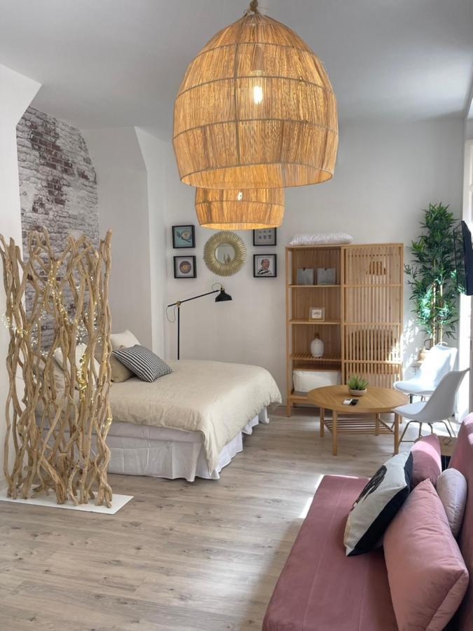Casa Eulalia Lejlighed Málaga Eksteriør billede