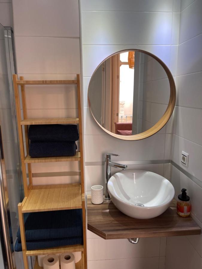 Casa Eulalia Lejlighed Málaga Eksteriør billede