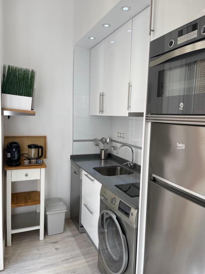 Casa Eulalia Lejlighed Málaga Eksteriør billede