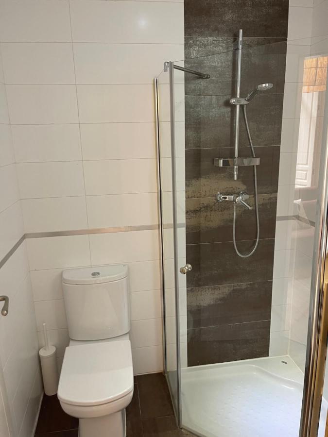 Casa Eulalia Lejlighed Málaga Eksteriør billede
