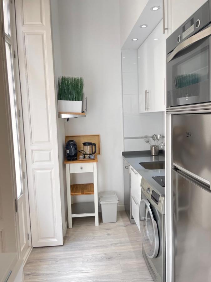 Casa Eulalia Lejlighed Málaga Eksteriør billede