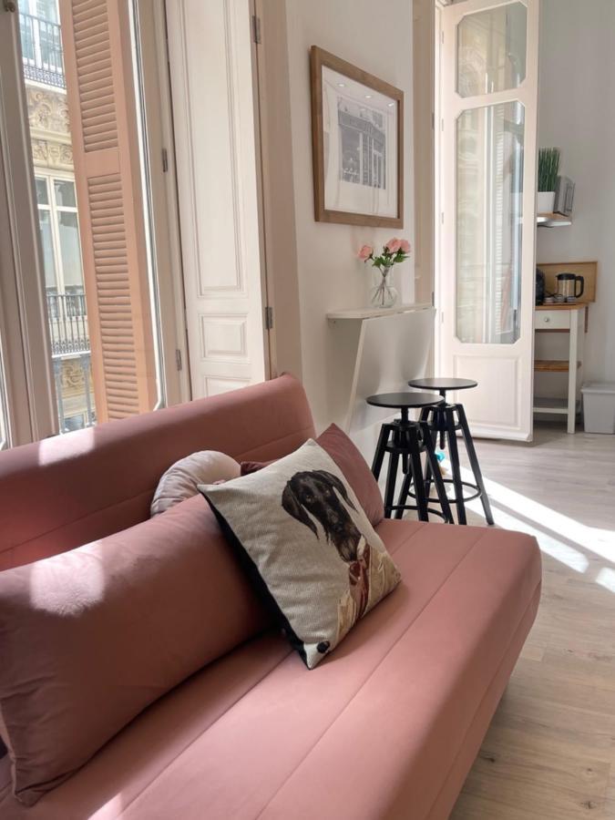 Casa Eulalia Lejlighed Málaga Eksteriør billede