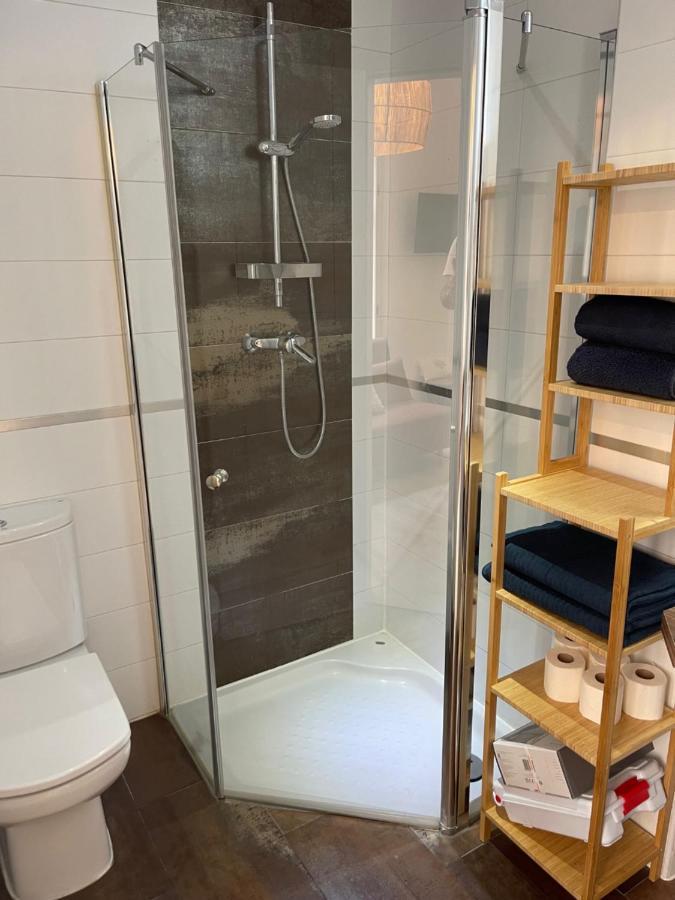 Casa Eulalia Lejlighed Málaga Eksteriør billede