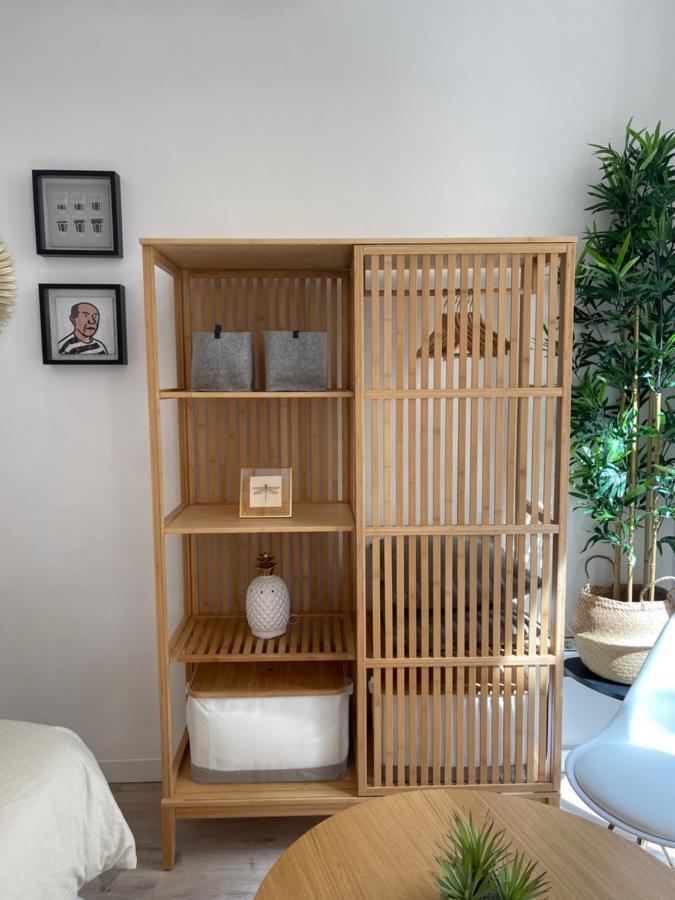 Casa Eulalia Lejlighed Málaga Eksteriør billede